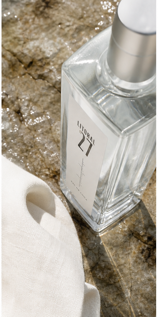 Botella Sal de Luna LITORAL 27